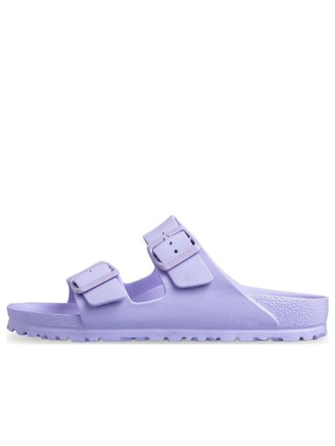 BIRKENSTOCK Birkenstock Arizona Essentials EVA Sandals 'Purple Fog' 1017046
