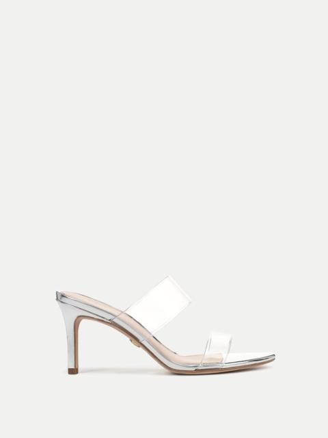 VERONICA BEARD ASHA MID-HEEL SANDAL