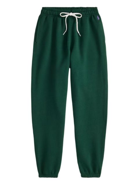 Polo Ralph Lauren drawstring-cuffed track pants