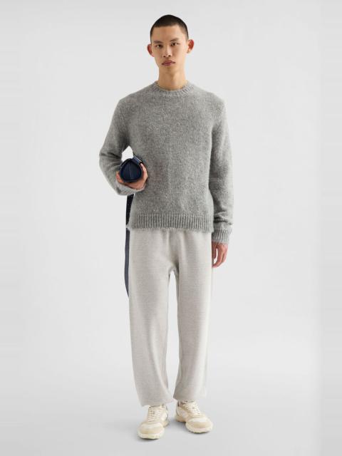 Midweight Wool Crew-Neck Sweater