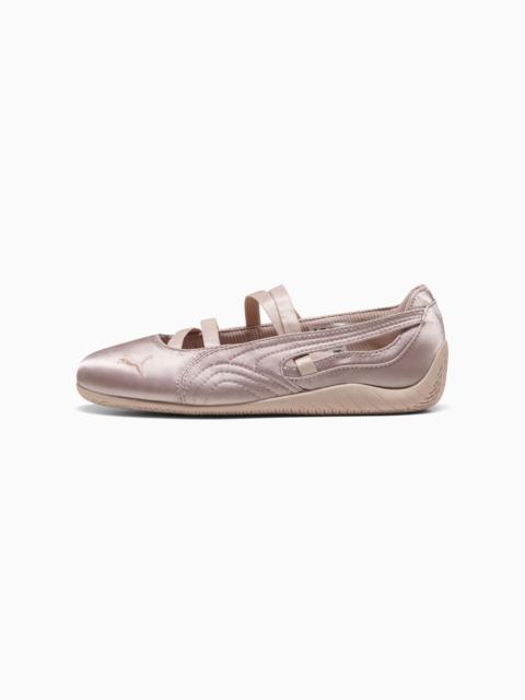 PUMA Speedcat Satin Ballet Women's Sneakers