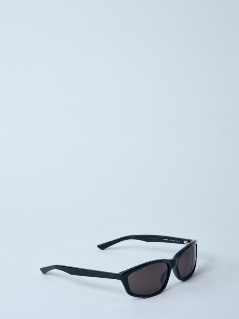 BALENCIAGA Logo Print Sunglasses
