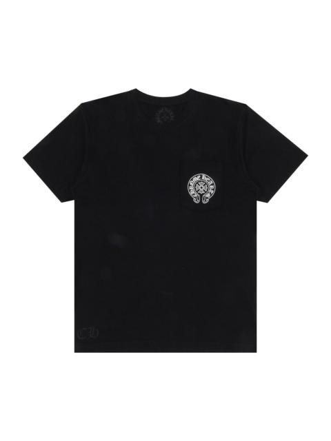 Chrome Hearts The Heroes Project T-Shirt 'Black'
