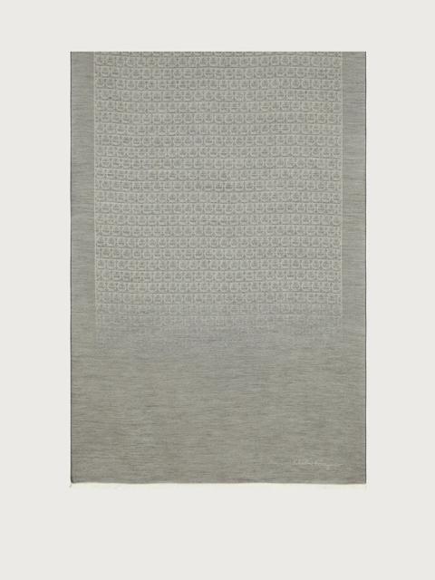 FERRAGAMO GANCINI STOLE