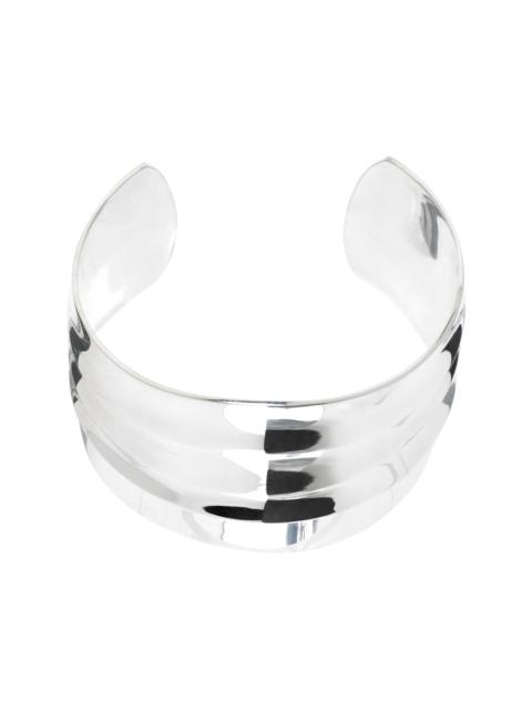 Sophie Buhai Medium Wave Cuff Bracelet