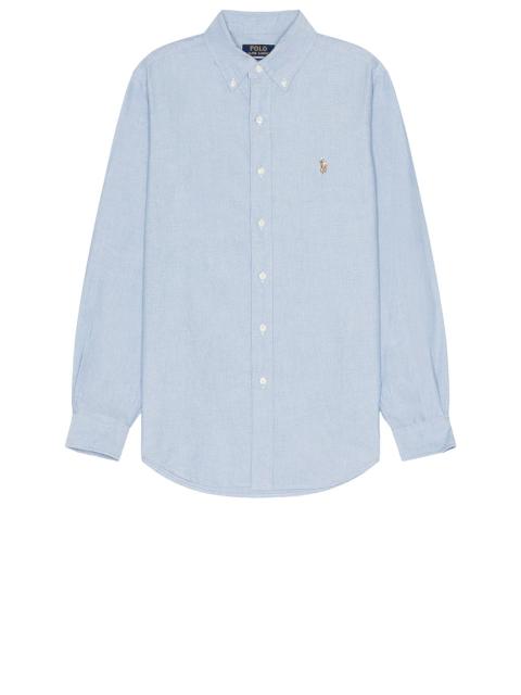 Polo Ralph Lauren Oxford Sport Shirt