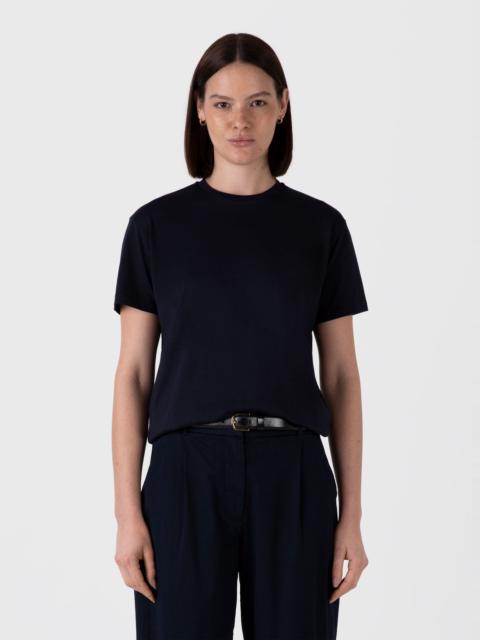 Sunspel Boy Fit T‑shirt