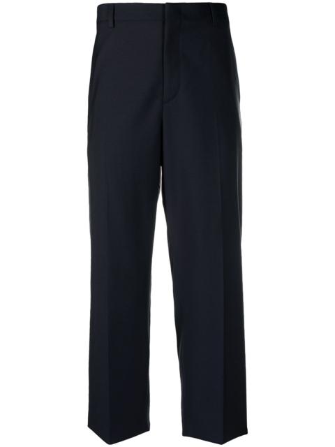 Valentino straight-leg tailored trousers