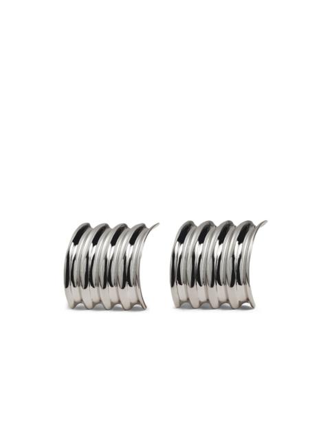 KHAITE small Julius earrings