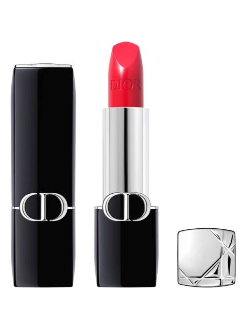 Dior Women's Rouge Dior Lipstick - 520 Feel Good Satin