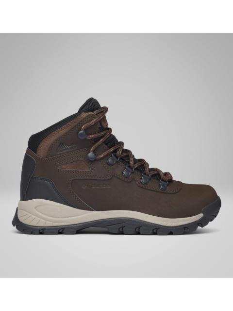Columbia Women’s Newton Ridge Plus Waterproof Hiking Boot