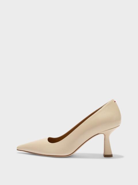 Aeyde Zandra Chiseled Pumps