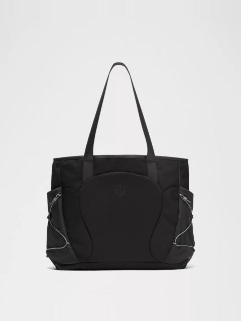 lululemon Scuba Tote Bag 19.5L *Paracord
