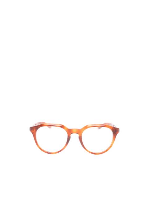 GUCCI round-frame glasses
