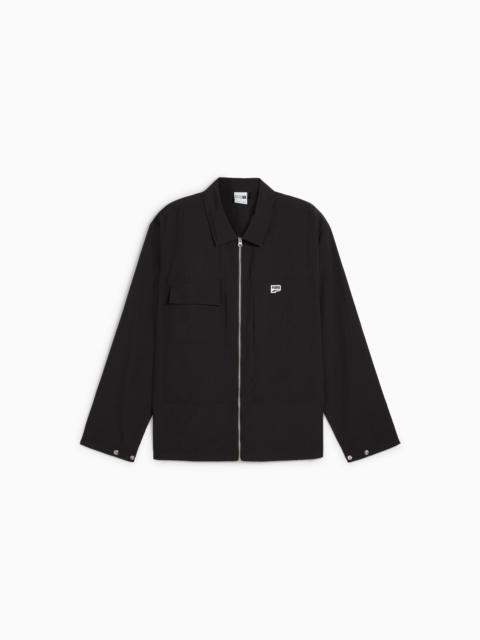 PUMA DOWNTOWN Men's Relaxed Shirt