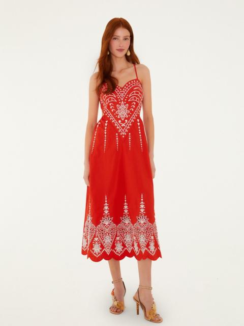 FARM RIO The Vicky Dress