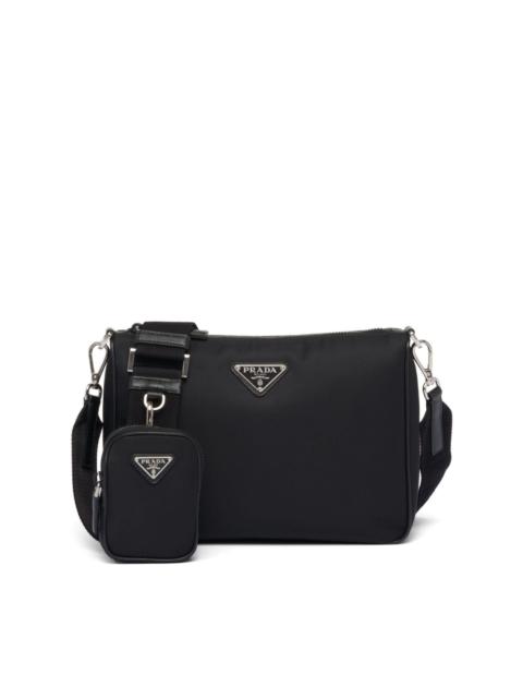 Prada Re-Nylon messenger bag
