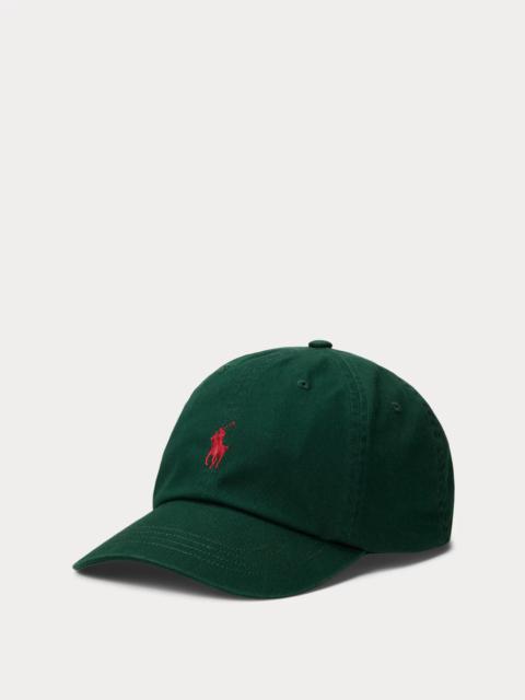 Polo Ralph Lauren The Iconic Cotton Chino Ball Cap