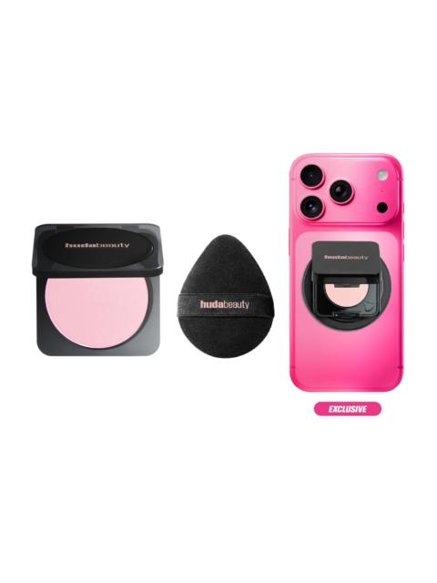 Huda Beauty Snatch & Go Set