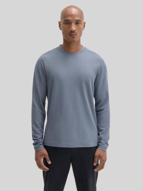 ROBERT BARAKETT Sorrell Long Sleeve Crew