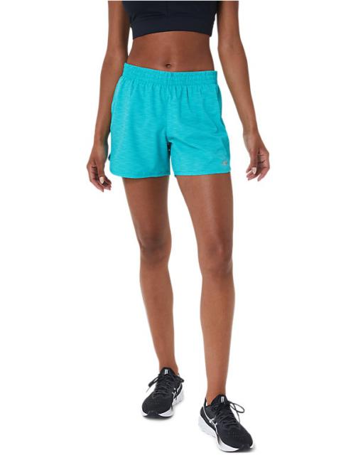 Asics WOMEN'S LYTE SPEED 4IN RUN SHORT