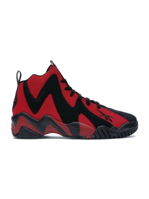 Reebok Kamikaze II Black Red