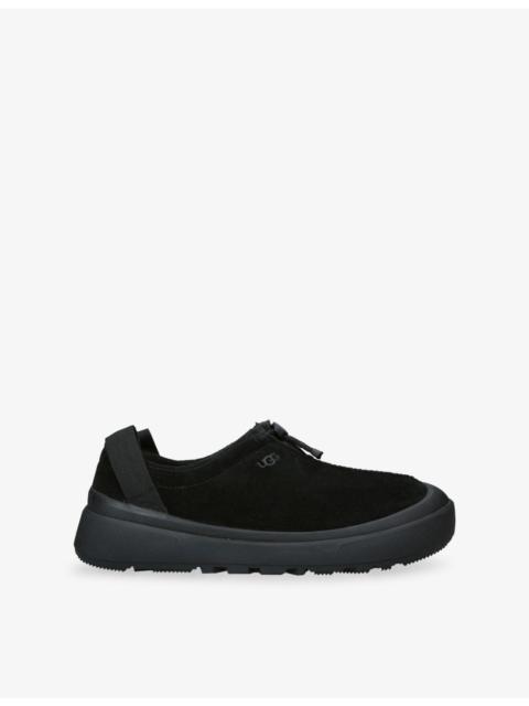 UGG Tasman Outpost Suede Slippers
