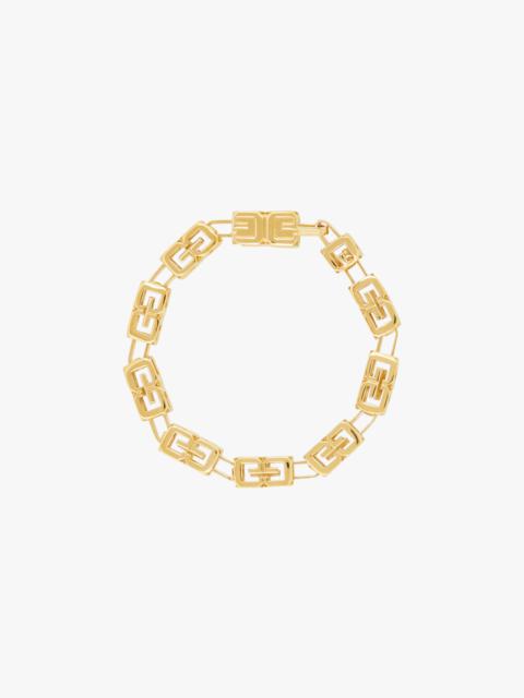 Givenchy G CUBE BRACELET IN METAL