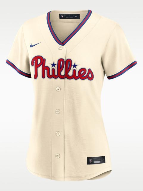 Nike Bryce Harper Philadelphia Phillies Women's Nike MLB Replica Jersey