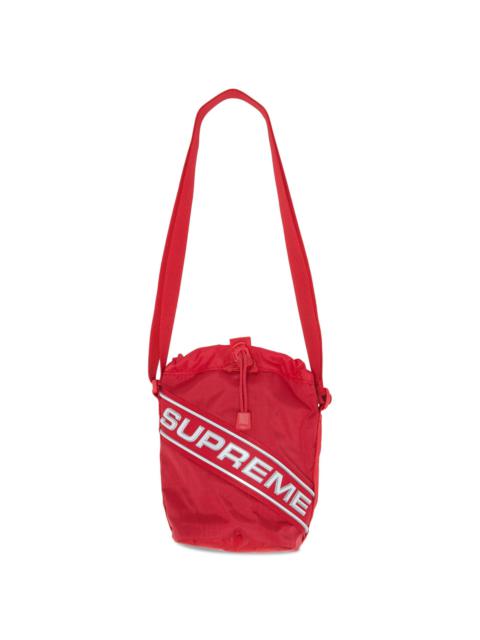 Supreme Small Cinch Pouch 'Red'