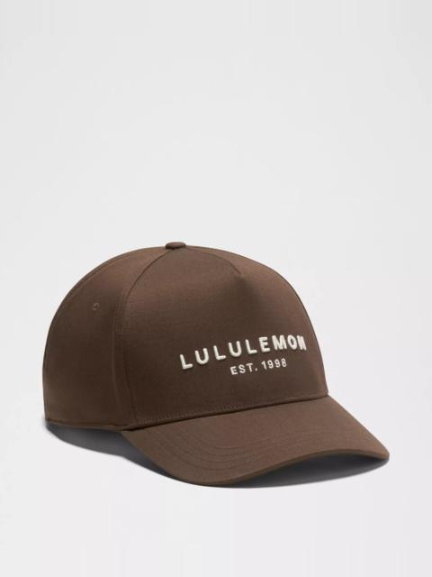 lululemon The All Days Snapback
