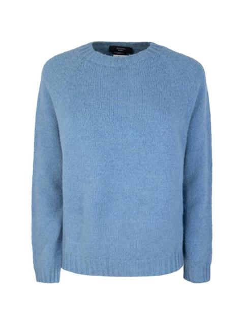 WEEKEND Max Mara raglan-sleeve knitted sweater