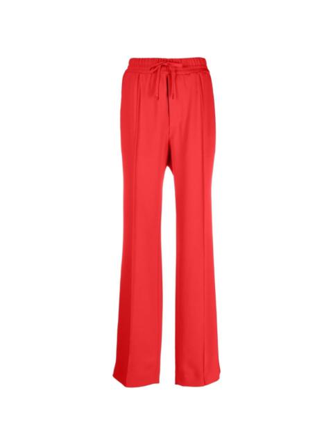 wide-leg trousers