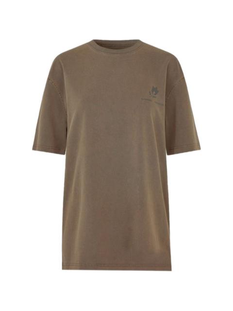 SAMSØE SAMSØE stamp T-shirt