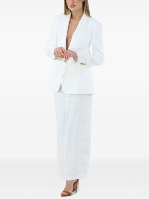 ELISABETTA FRANCHI single-breasted blazer