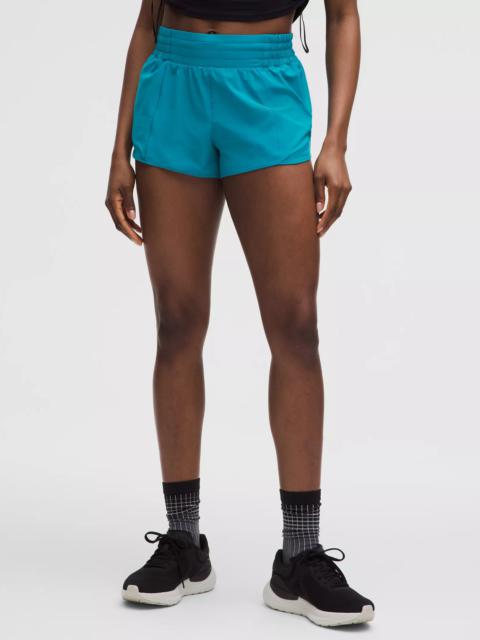 lululemon Hotty Hot High-Rise Lined Short 2.5"