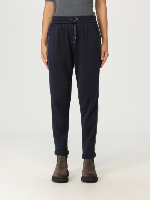 Pants woman Brunello Cucinelli