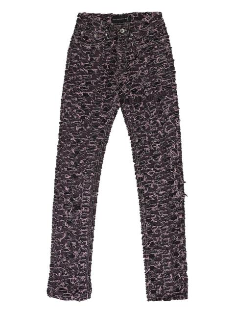 WHO DECIDES WAR Husk jeans