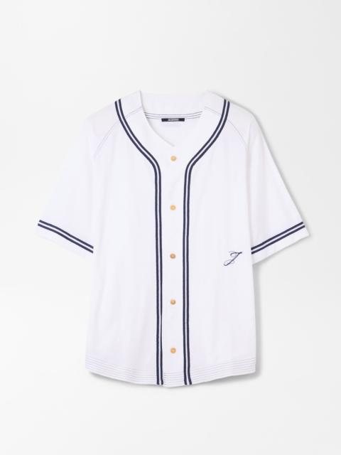 JACQUEMUS The Baseball shirt