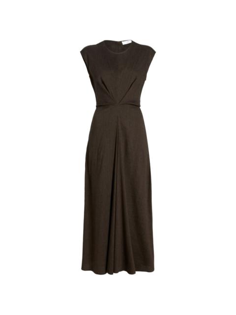 Proenza Schouler Miranda twisted maxi dress
