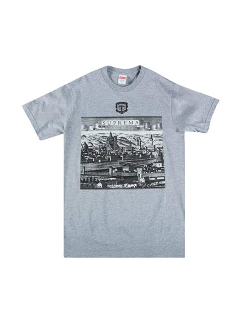 Supreme Fiorenza Tee 'Heather Grey'