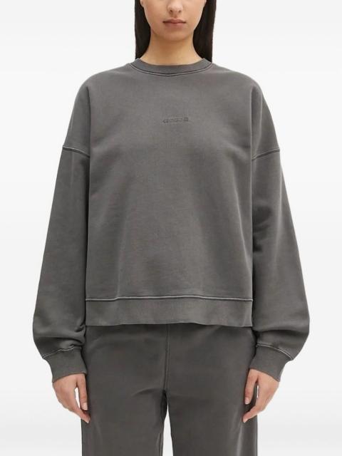 Carhartt Benton embroidered-logo sweatshirt
