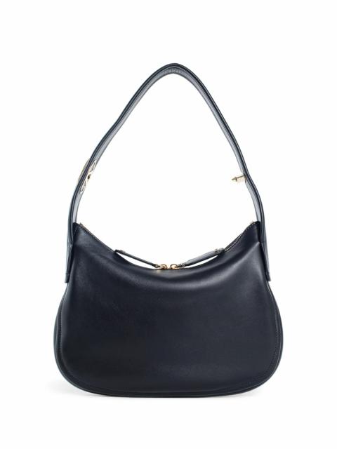 VALENTINO WOMAN BLACK SHOULDER BAGS