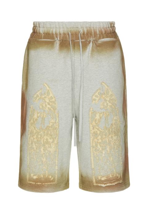 WHO DECIDES WAR Signature Mechanic Sweatshorts