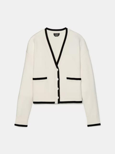 kate spade V-neck Cardigan