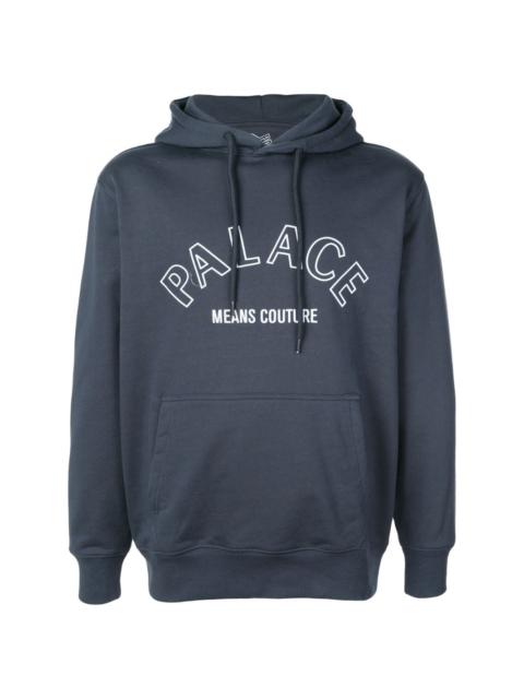 PALACE Couture hoodie