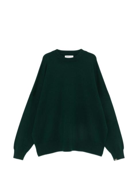 extreme cashmere Juna crew-neck sweater