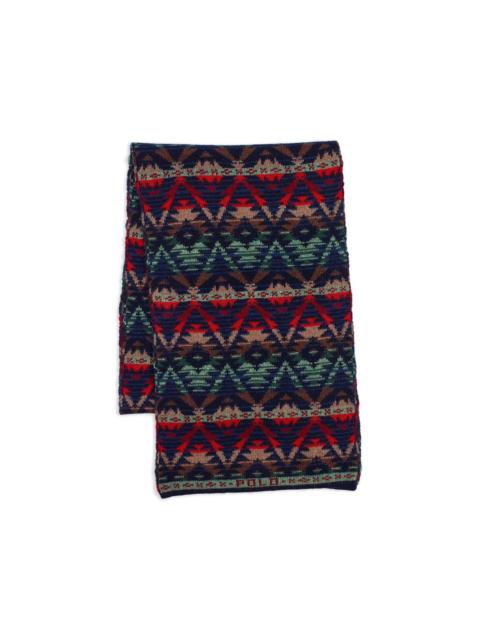 Polo Ralph Lauren Southwestern scarf