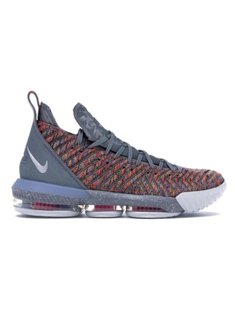 Nike LeBron 16 Multi-Color