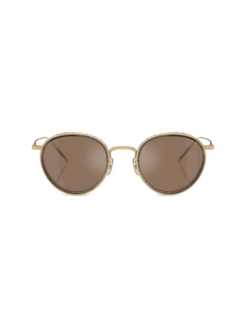 Oliver Peoples TK-8 sunglasses
